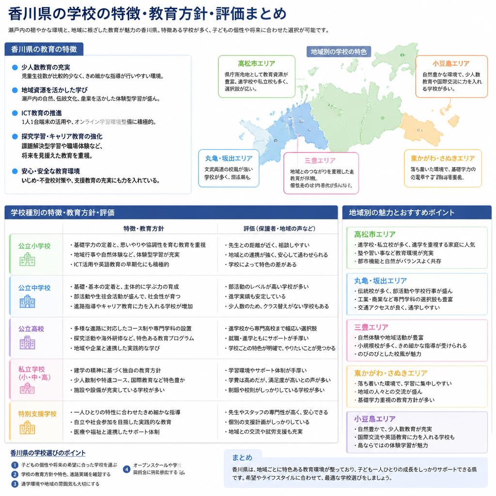 2. 香川県の学校・教育環境