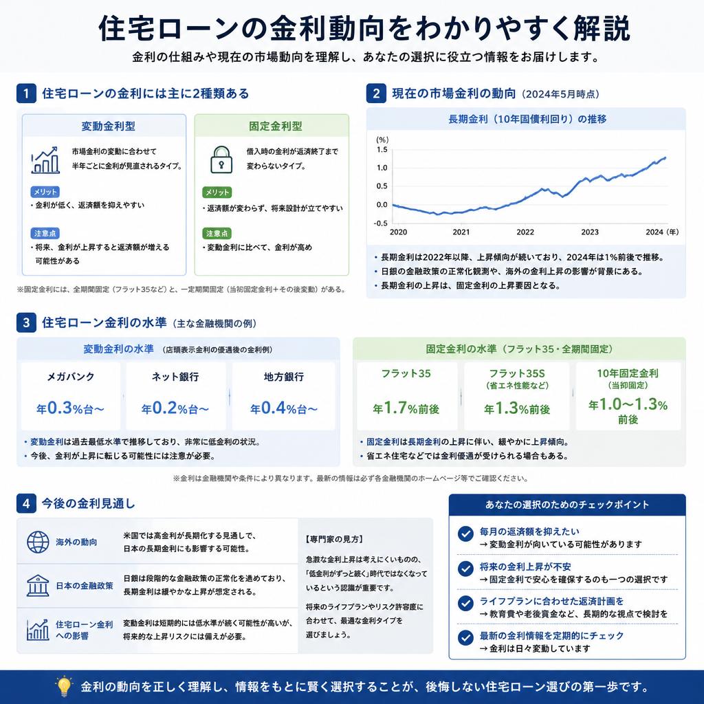 市場の金利動向を正確に把握