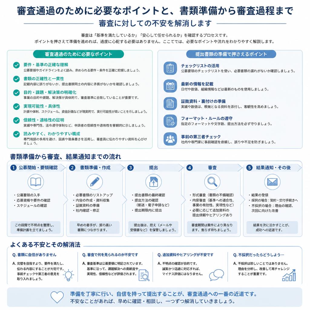 住宅ローン審査のポイント