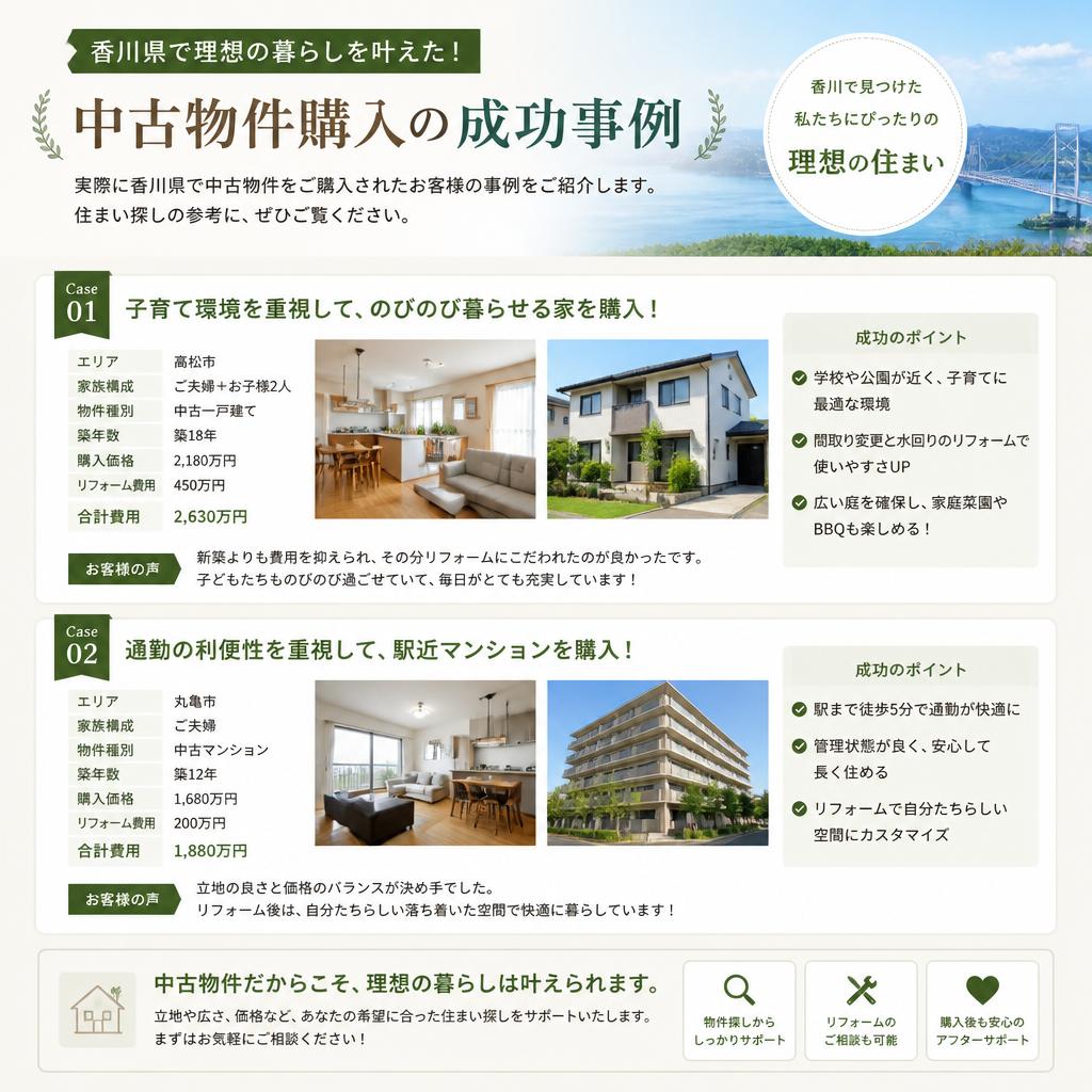 成功事例の紹介