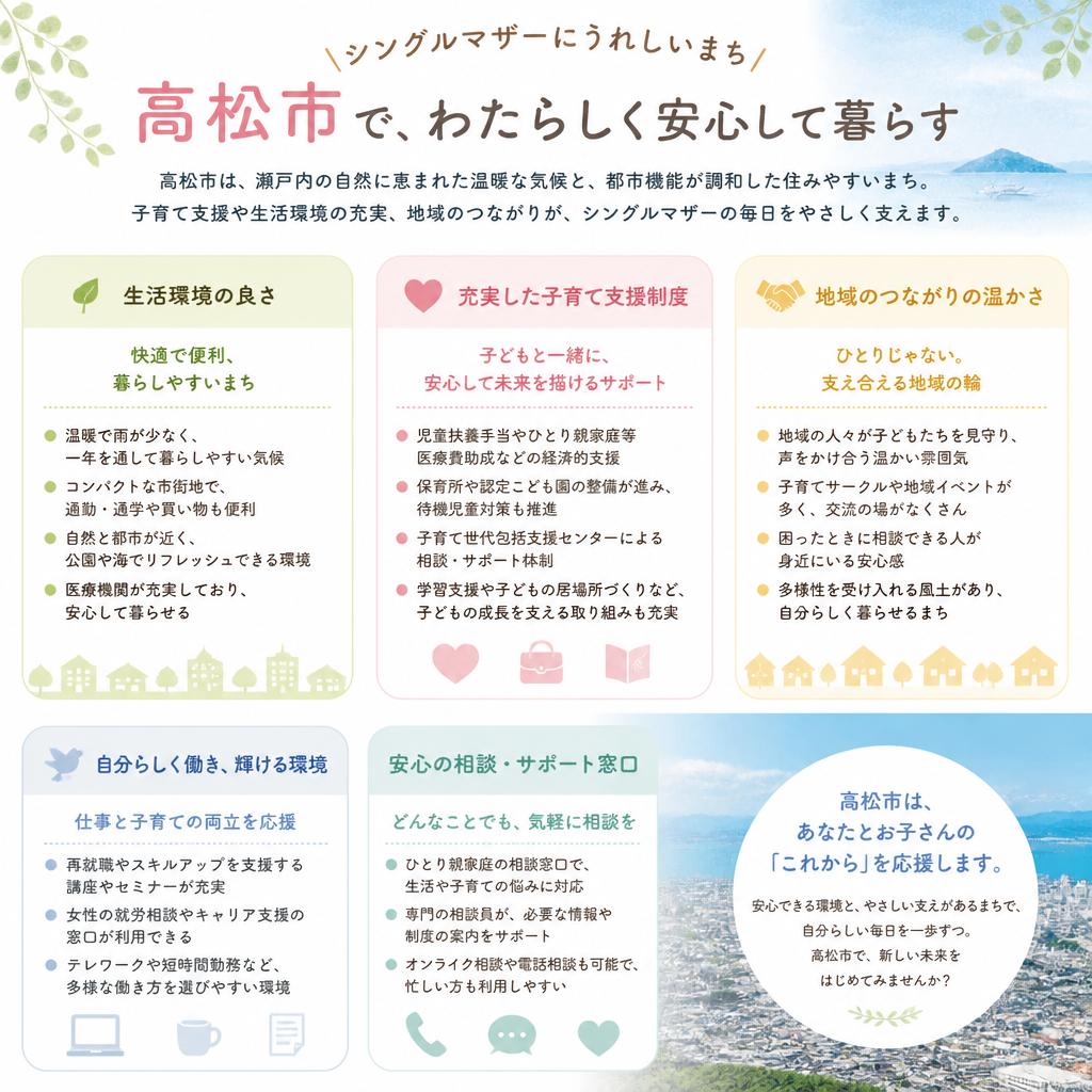 2. 高松市の魅力