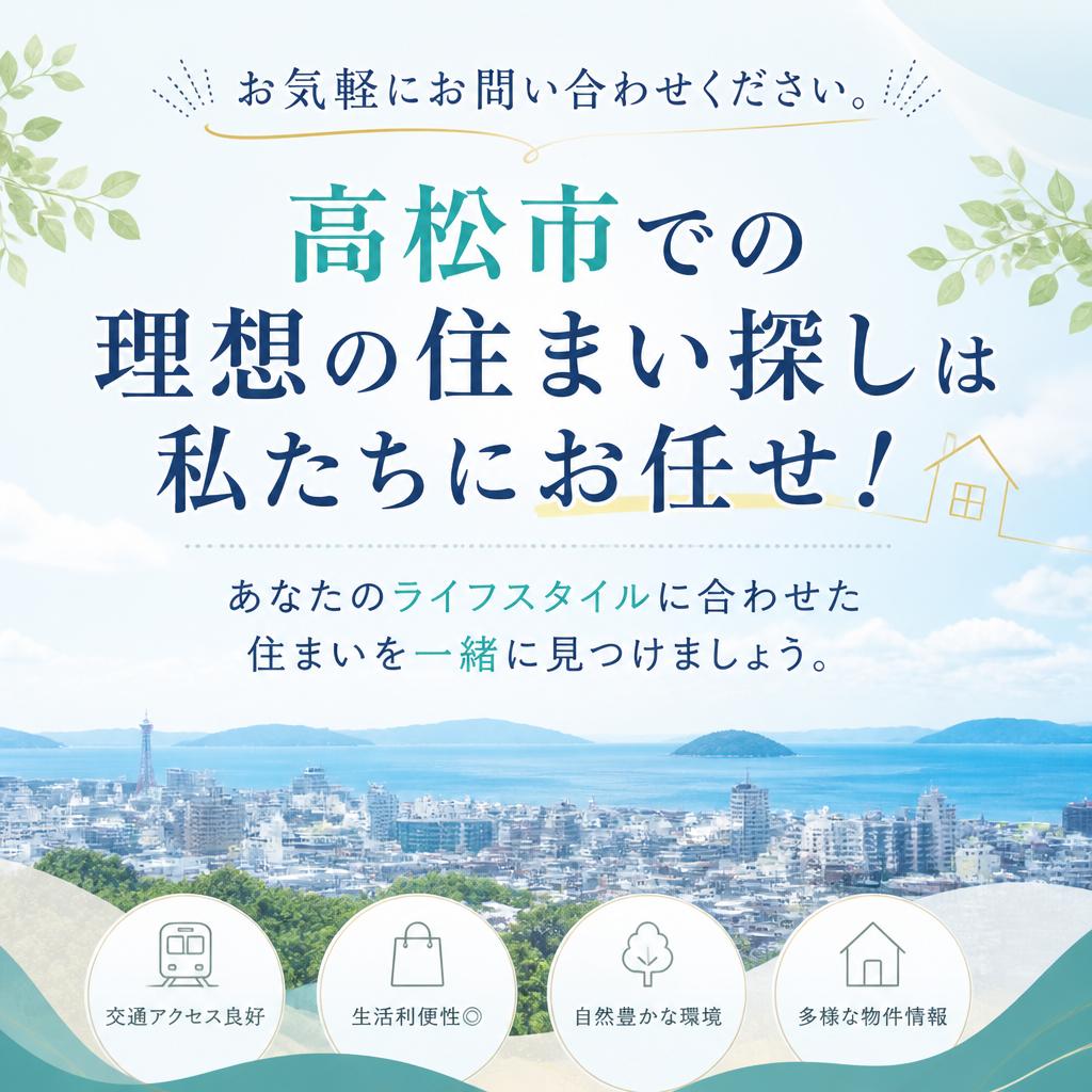 さあ、理想の住まいを見つけよう！
