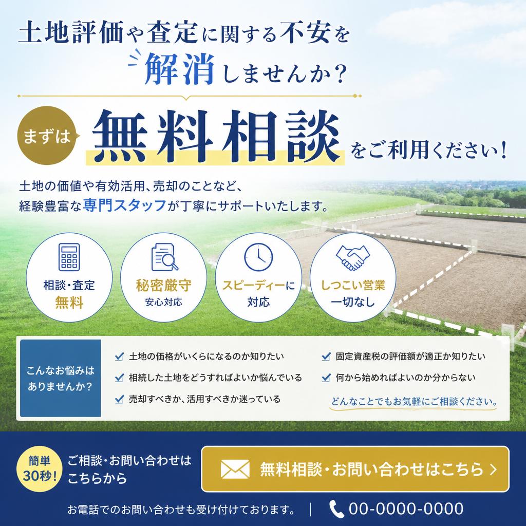 まずは無料相談から！お気軽にお問い合わせを