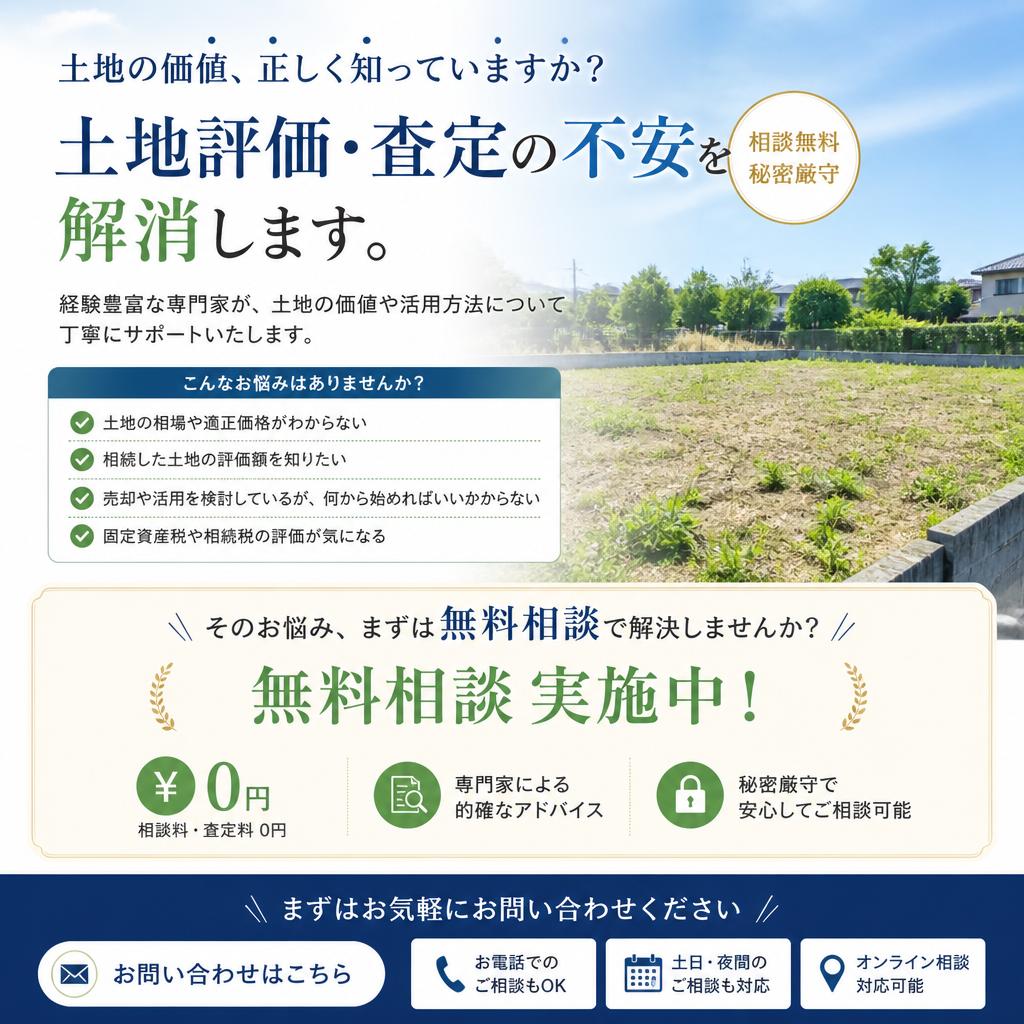 まずは無料相談から！お気軽にお問い合わせを