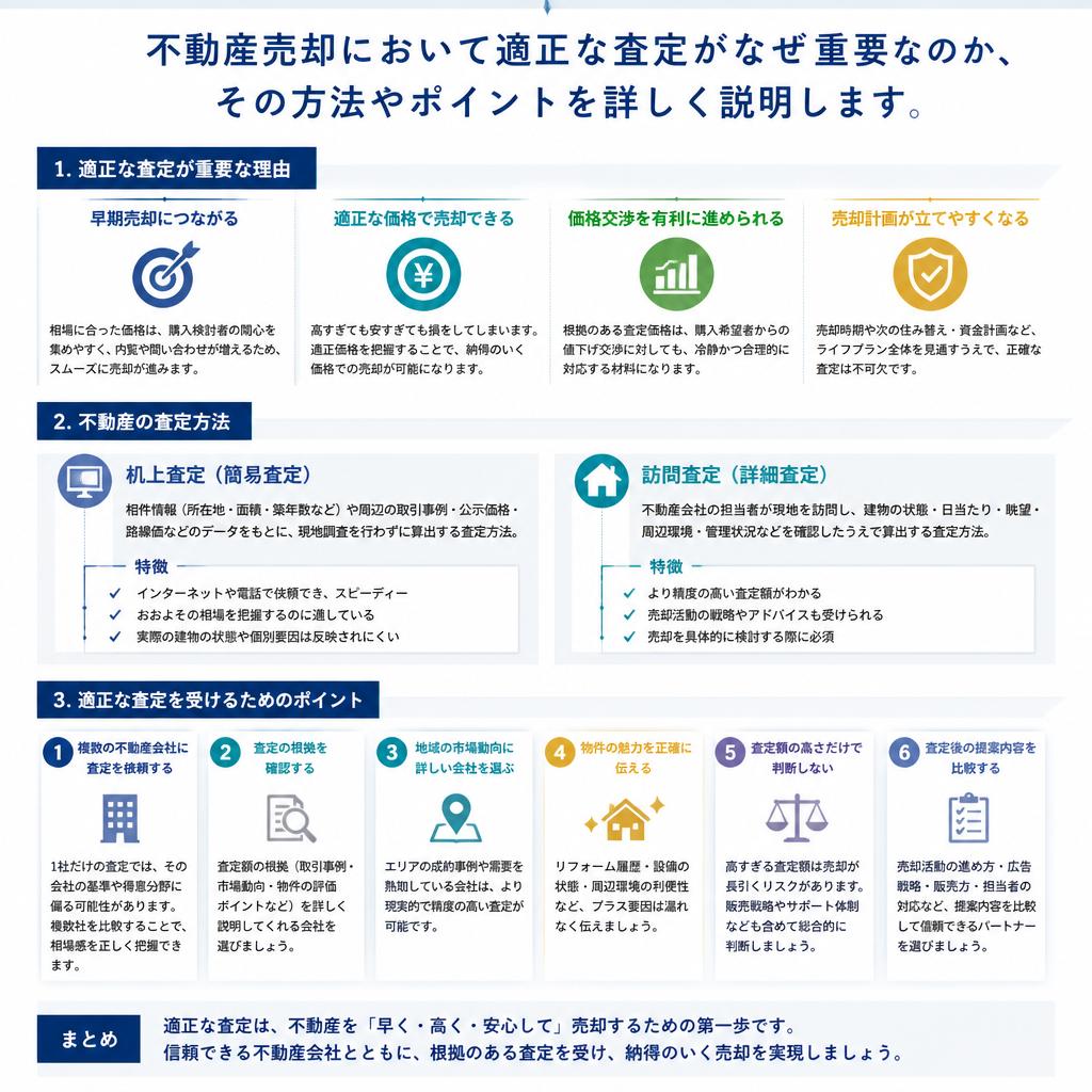 適正査定の重要性