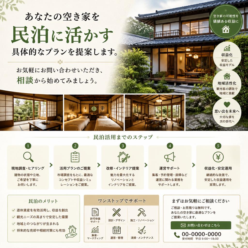 さあ、お問い合わせを！