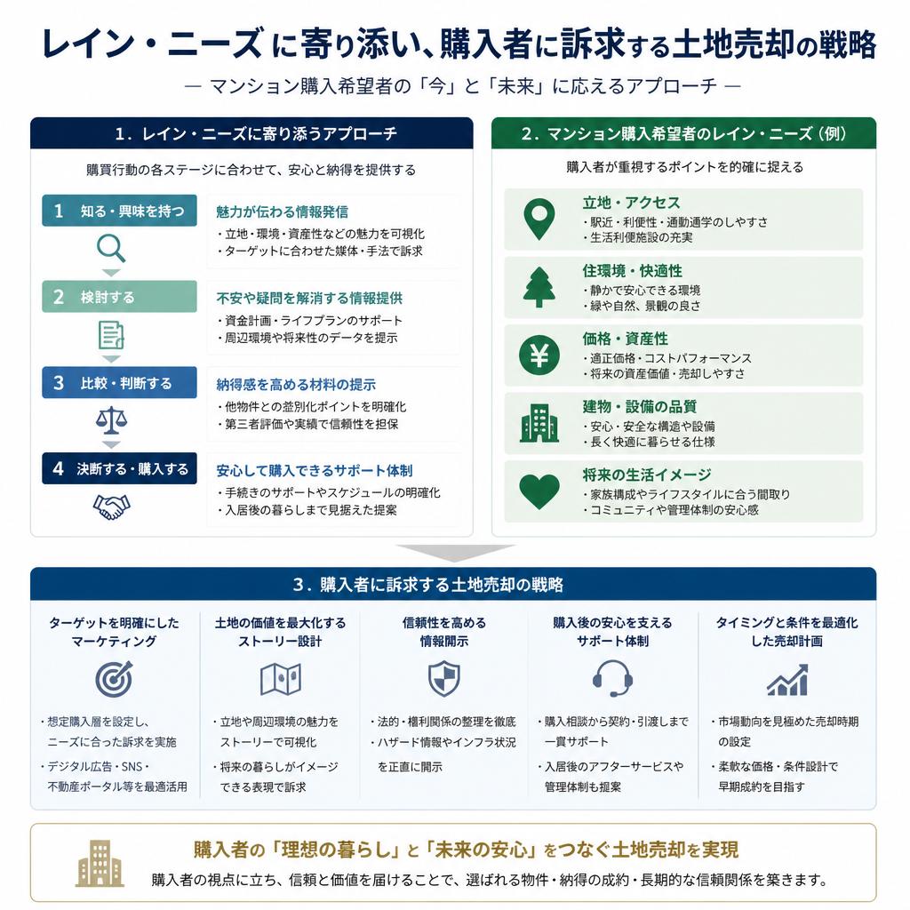 4. マンション購入希望者のニーズ