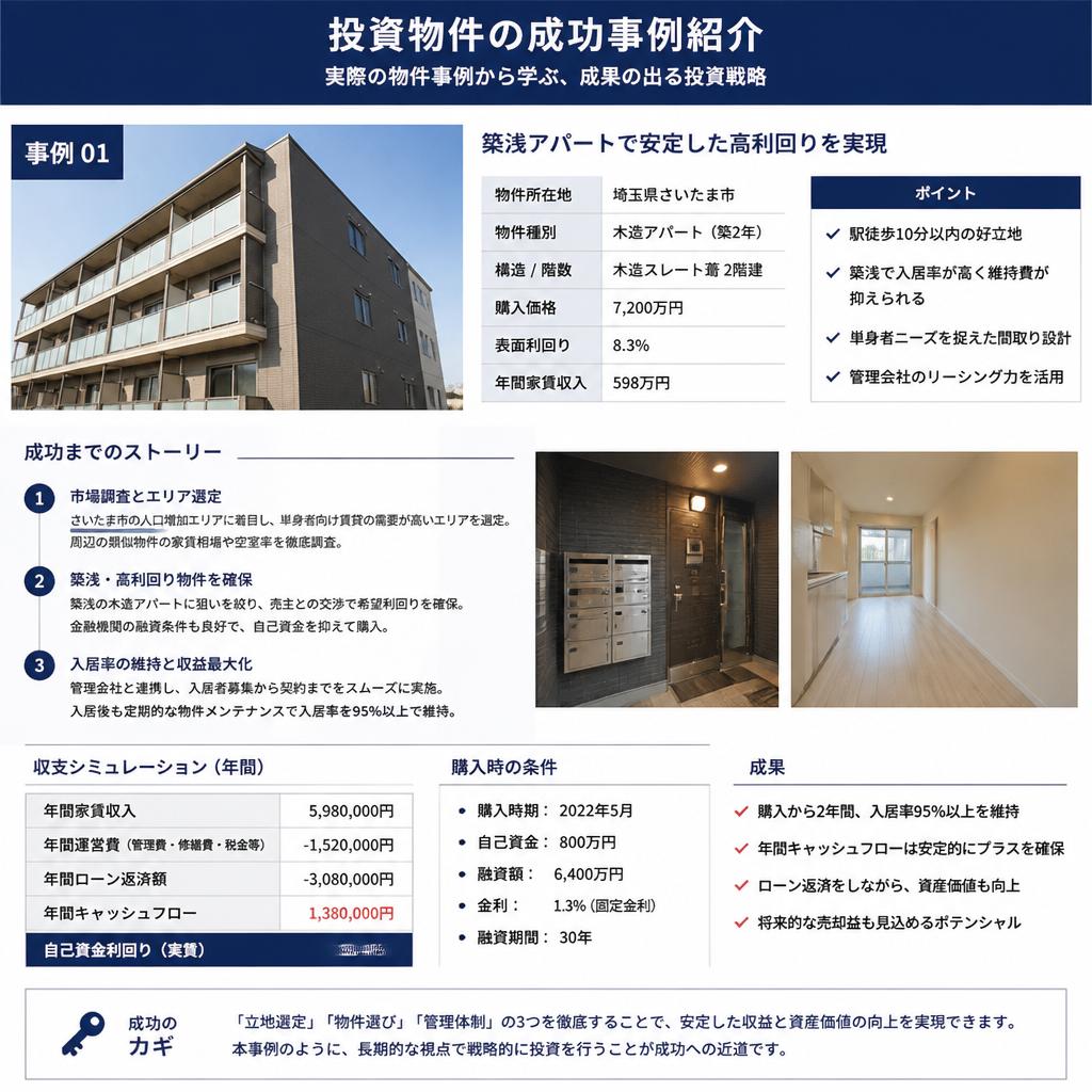 過去の成功事例