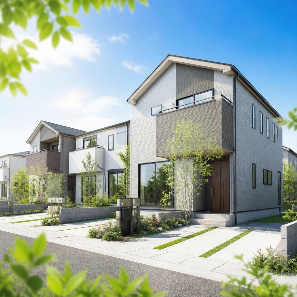 新生活のスタートは、理想の建売住宅から！