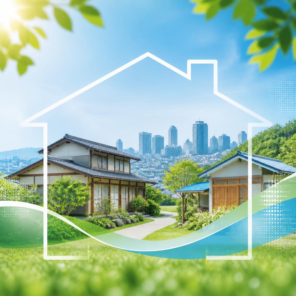 家探しを地域で安く賢く！空き家活用の新しいスタイル