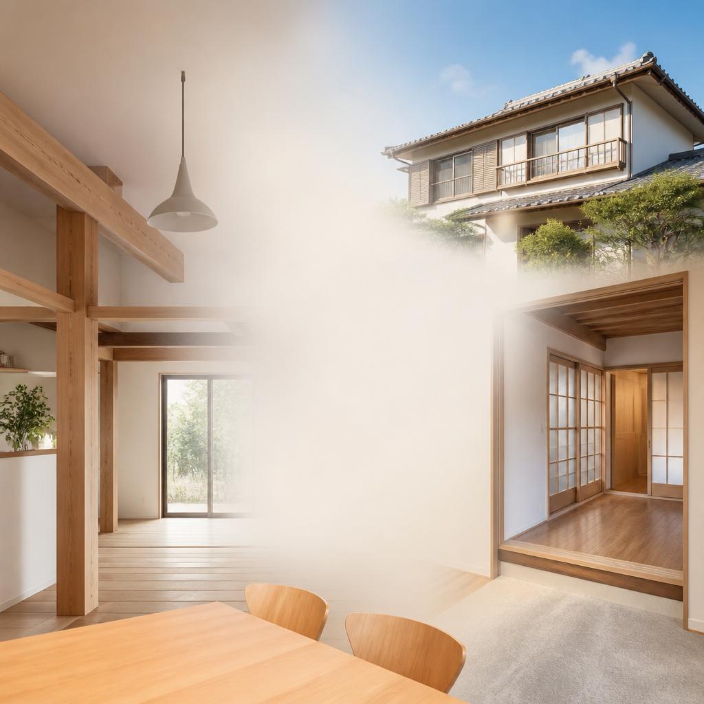 「空き家問題」に立ち向かう！築古リフォーム専門の無料相談窓口