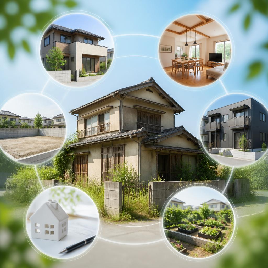 5. 空き家対策の提案