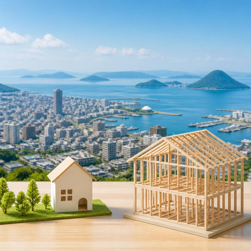 高松で夢の住まいを手に入れるために、住宅ローン審査を突破しよう！