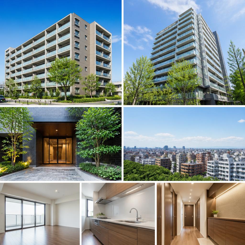2. 中古マンション購入のメリット