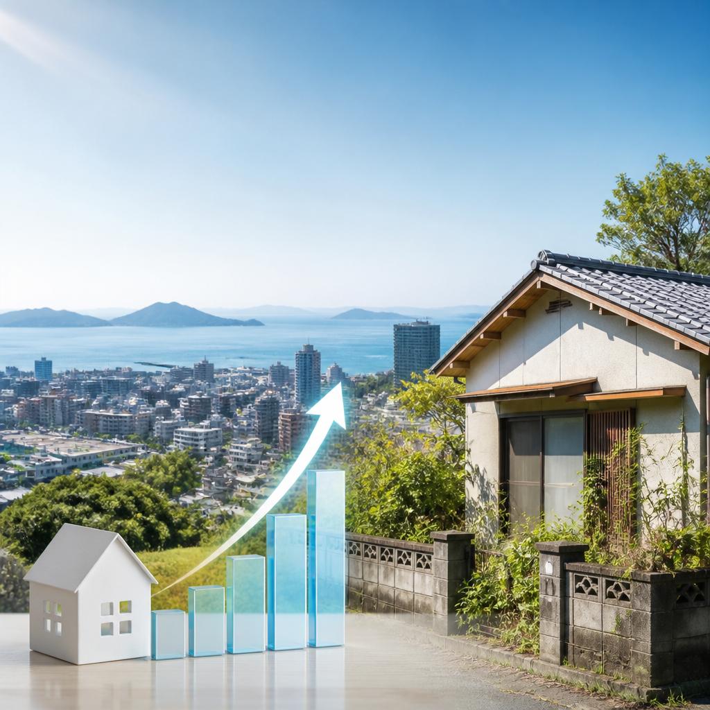 高松市の空き家をスピーディーに売却！あなたの財産を最大限に活かそう！
