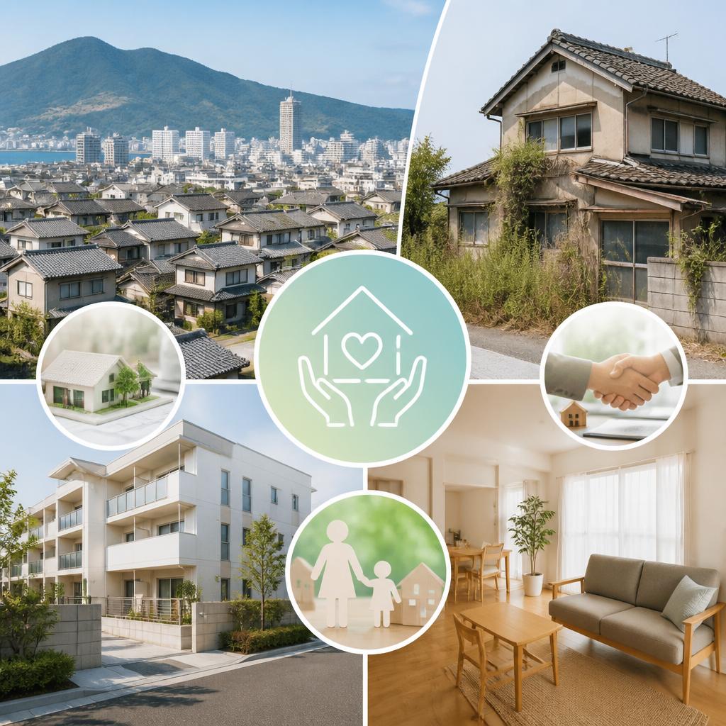 4. 空き家問題とその対策