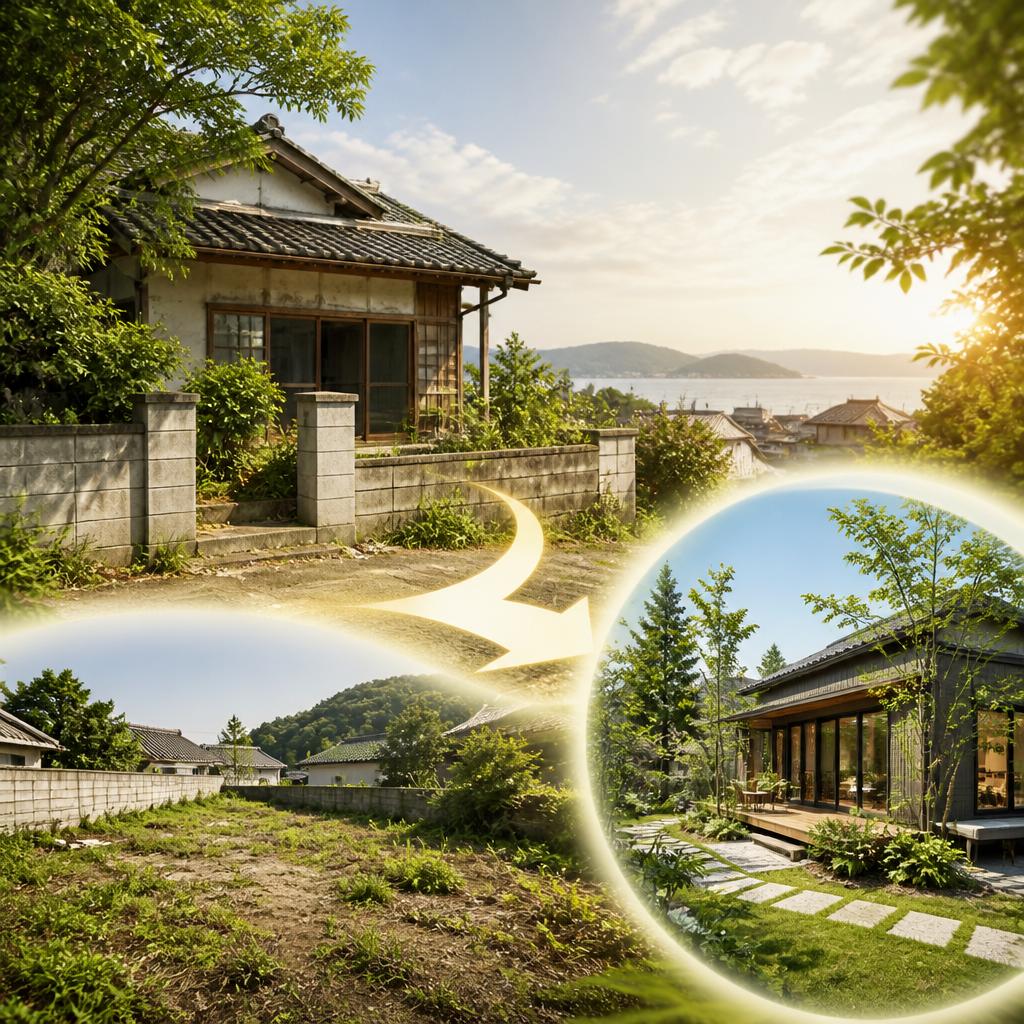 最後に - あなたも空き家活用で土地の可能性を広げませんか？