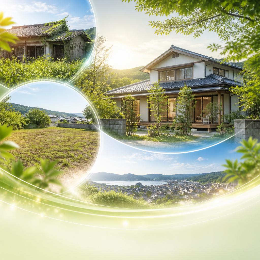 最後に - あなたも空き家活用で土地の可能性を広げませんか？