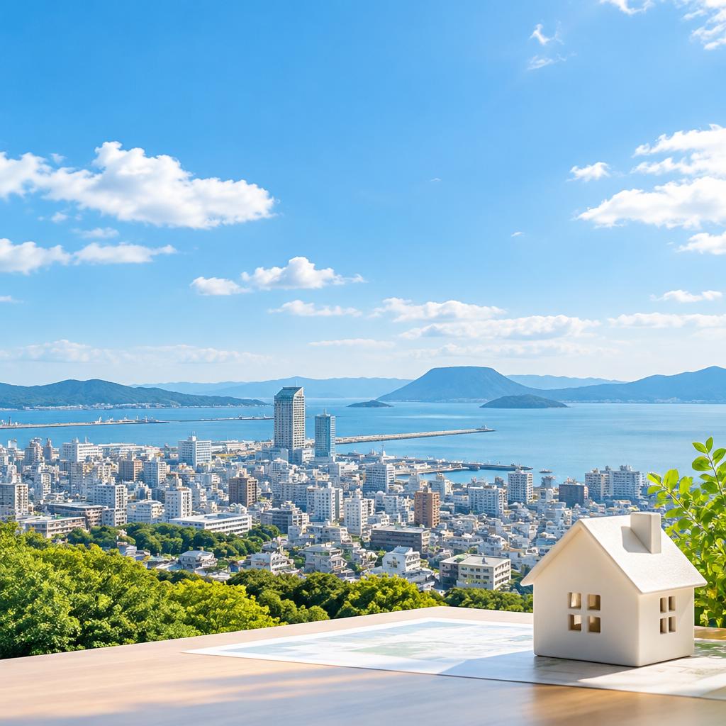高松市の土地売却から、次の暮らしへ。あなたらしいライフプランをシンテックホームと一緒に。