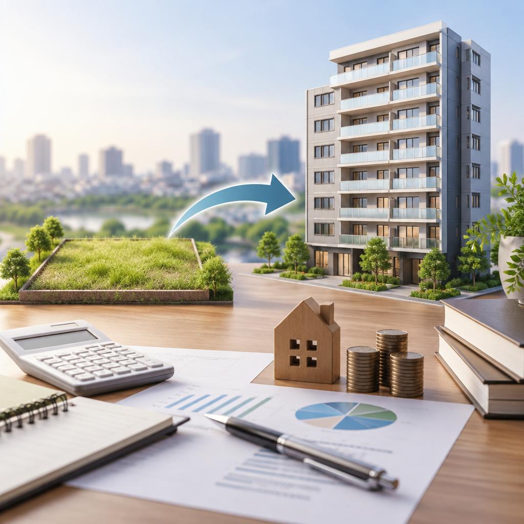 次の住まいはマンション？購入相談もまとめてお任せ