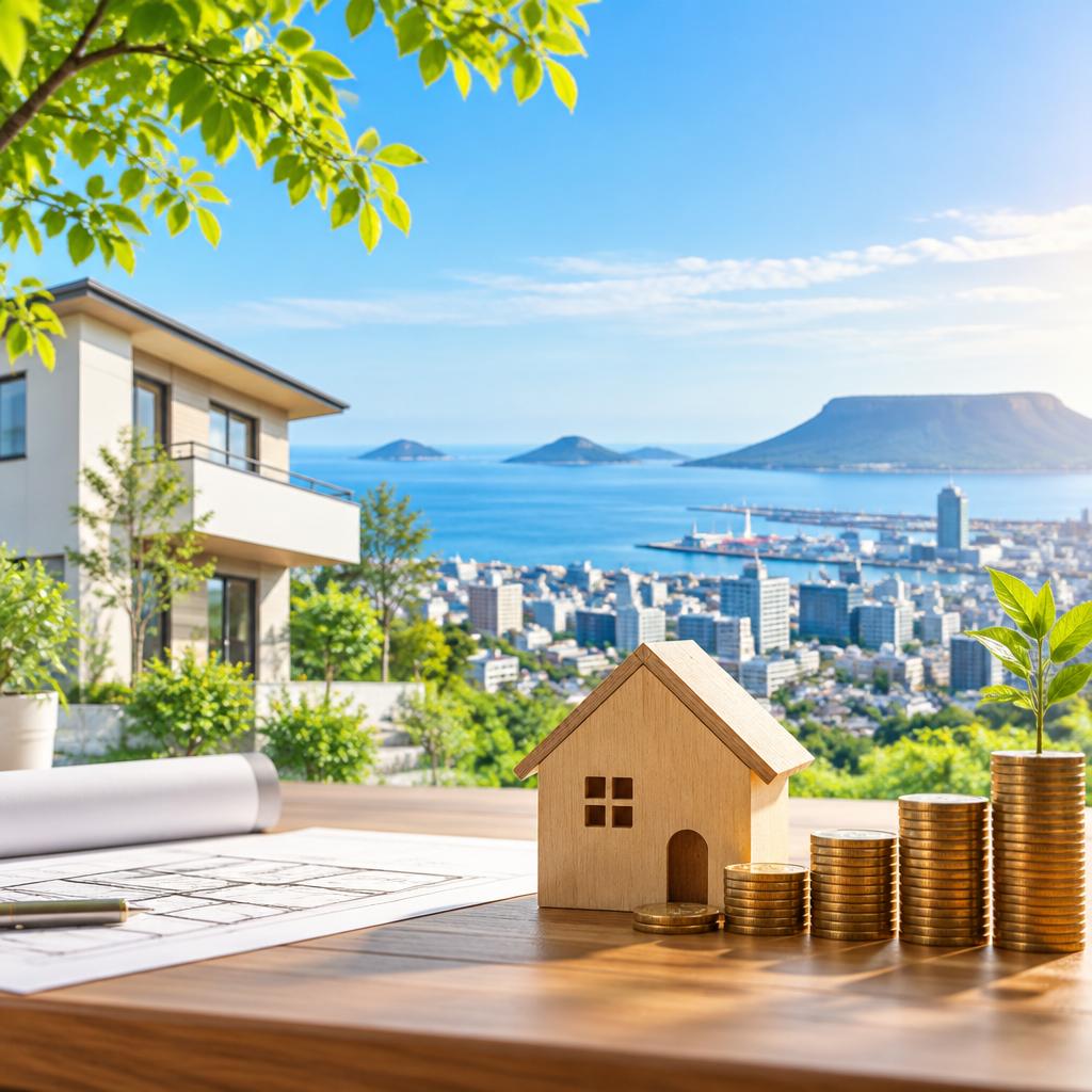 子育て世帯の住まい選びに、未来を育てる不動産投資という選択を。高松市の住まいと資産の相談はシンテックホームへ