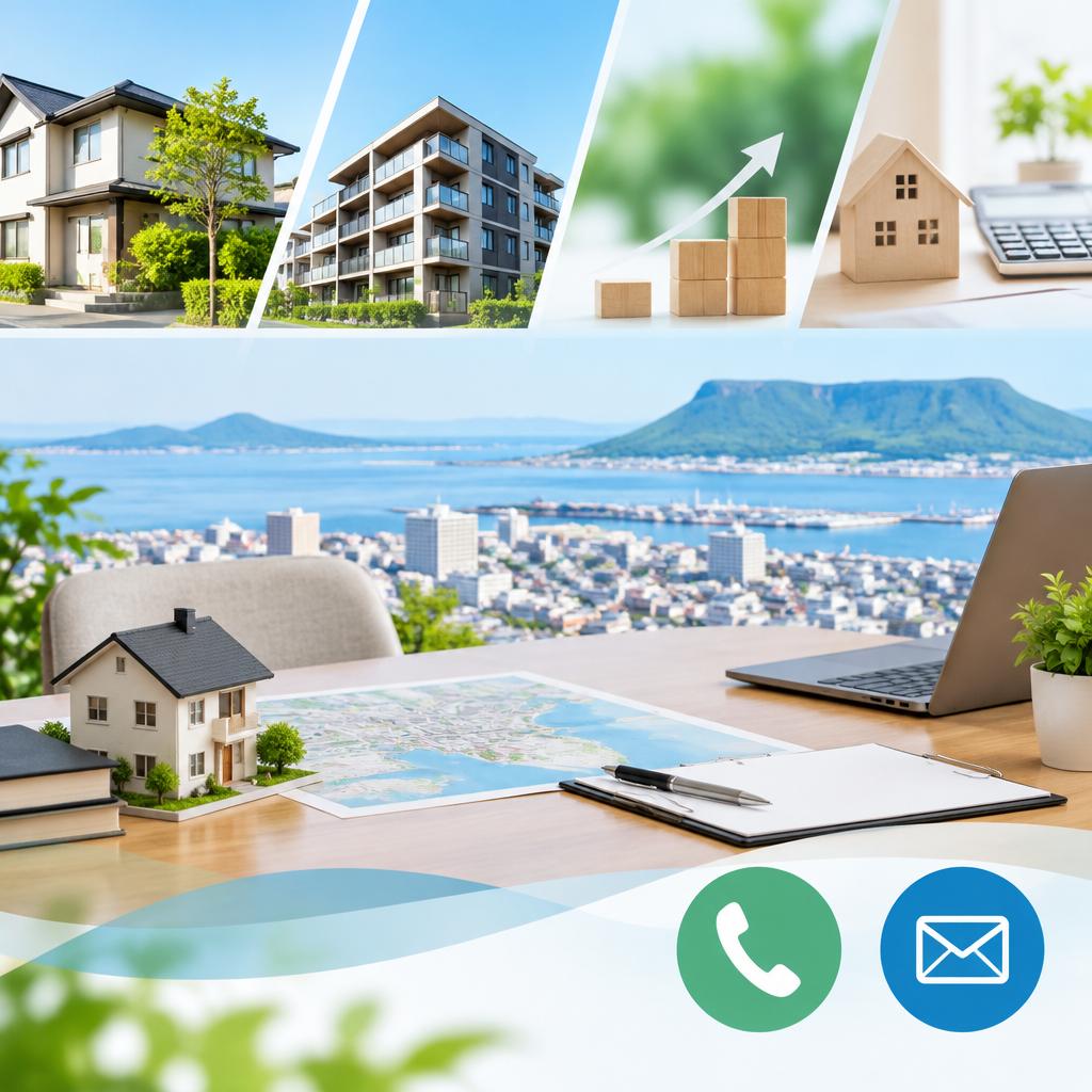 家族に合った住まいと資産計画を、無料相談から始めませんか
